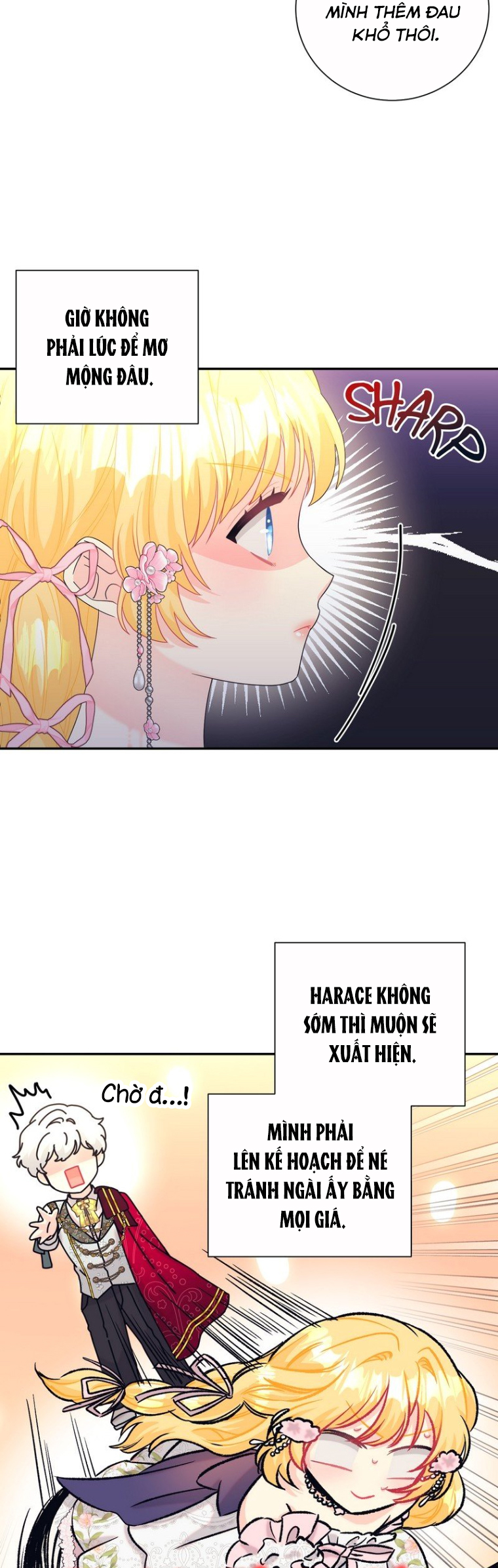 đức hạnh của công chúa phản diện chapter 29 19