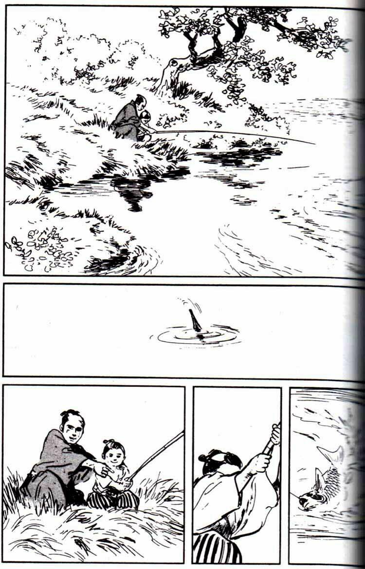 lone wolf and cub chapter 125 50