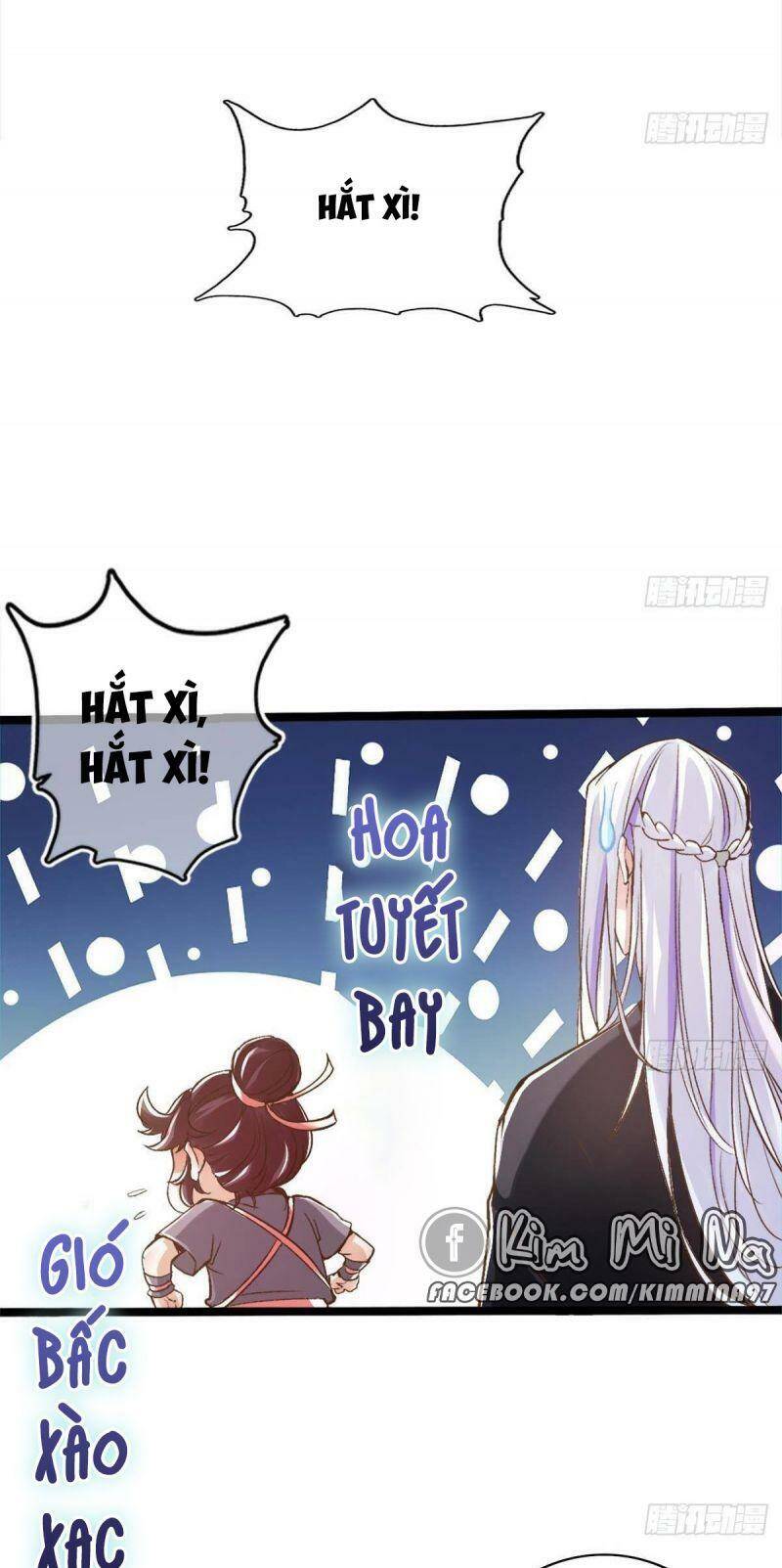 cứu được tên đại ma tôn chapter 18 9