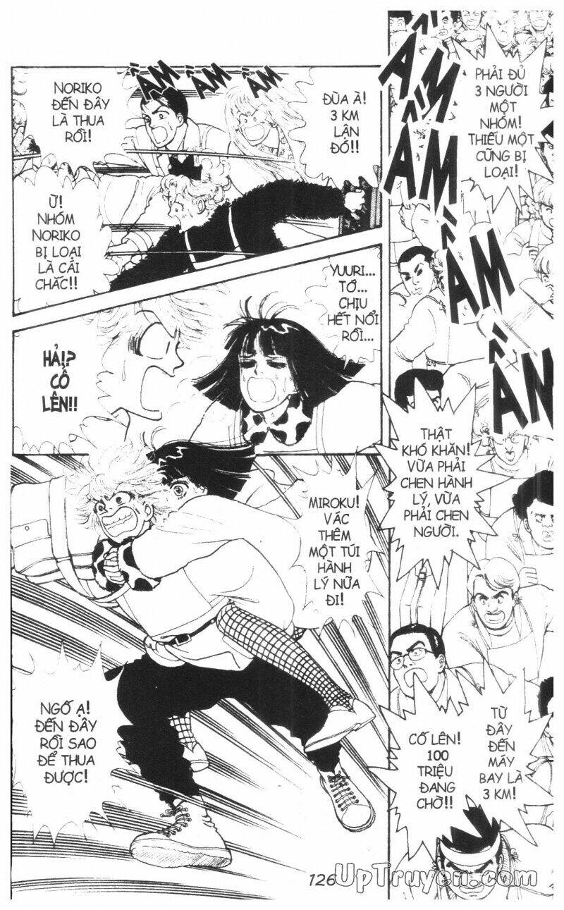 câu lạc bộ con nhà giàu chapter 9 127