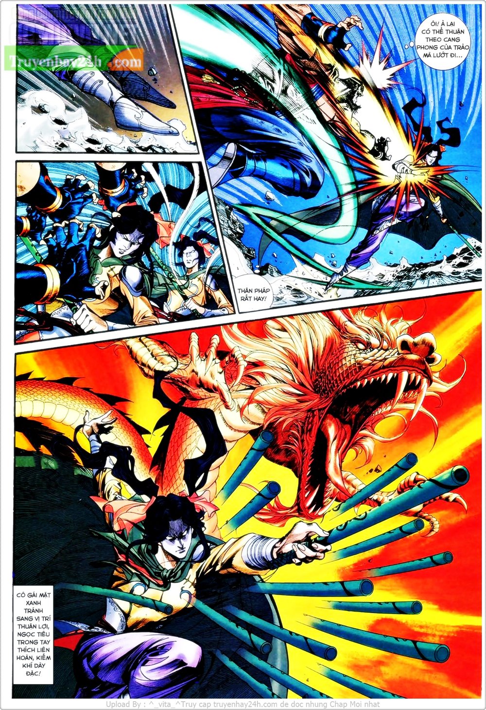 thần điêu hiệp lữ chapter 30 3