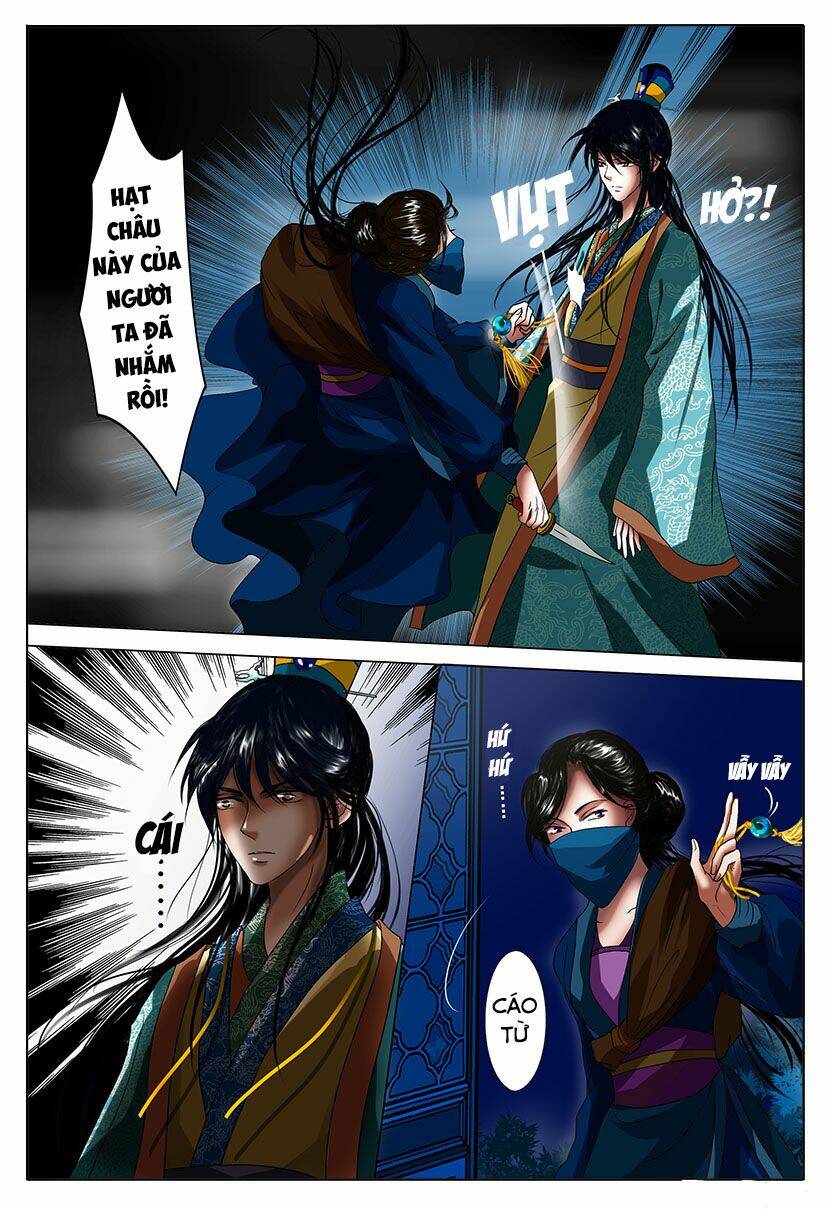 tam thiên nhứ chapter 7 10