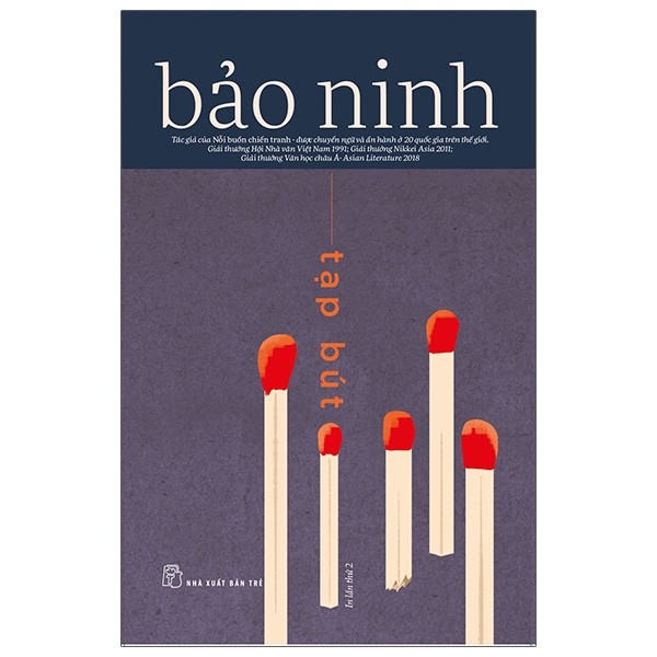 Combo Bảo Ninh : Tạp Bút và Những Truyện Ngắn