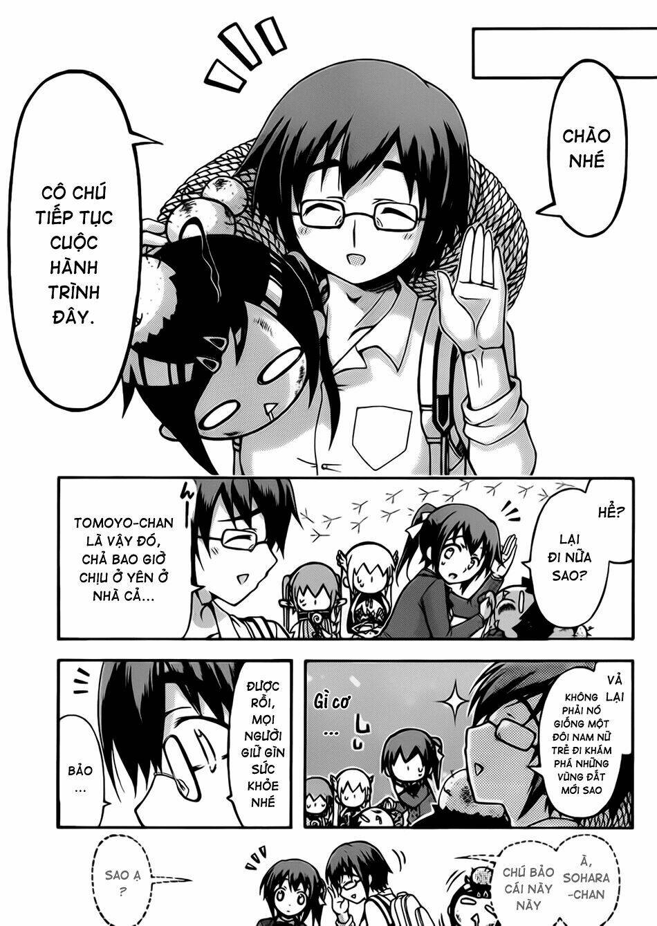 vật thất lạc của bầu trời chapter 61 33