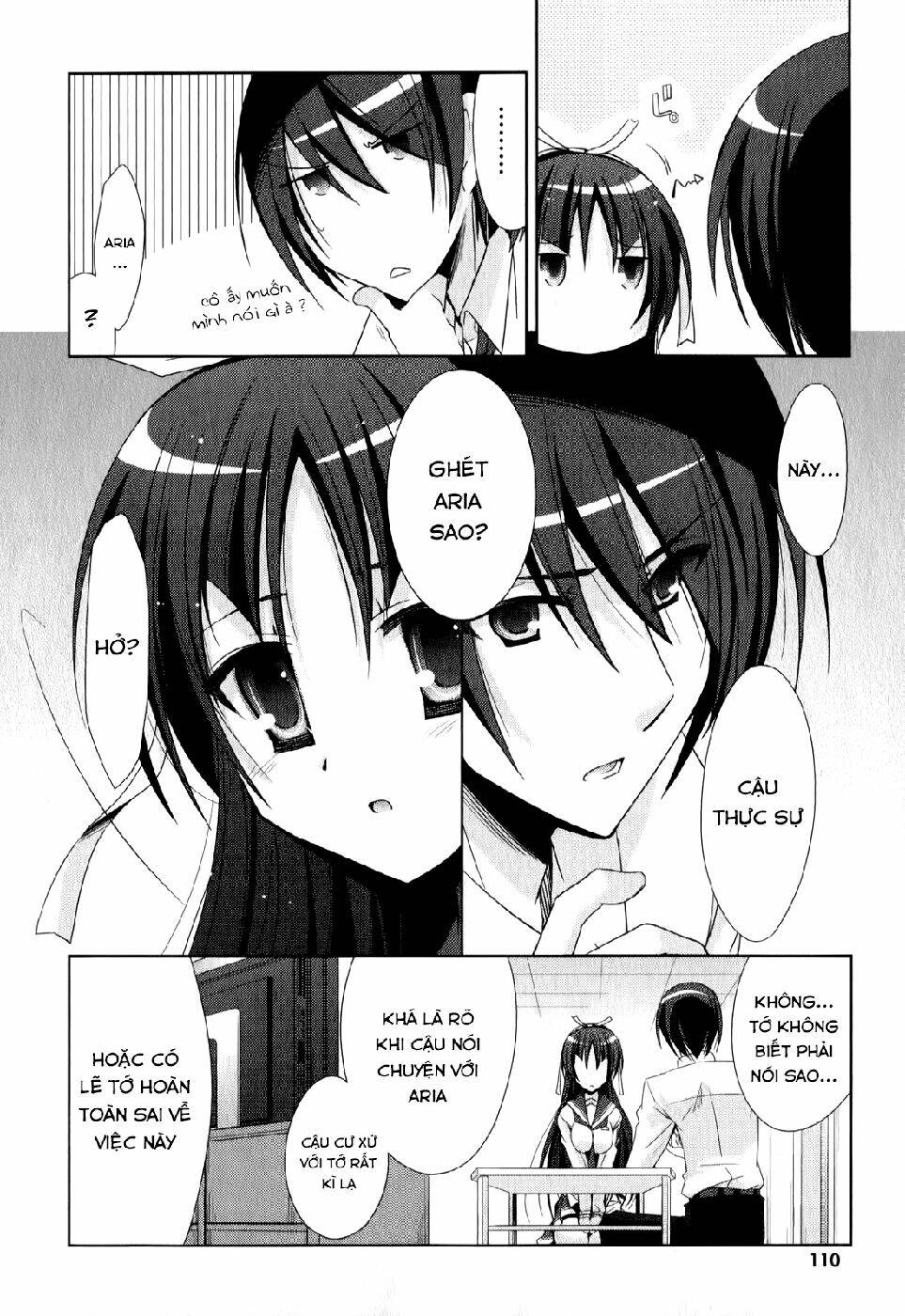 hidan no aria chapter 20 21