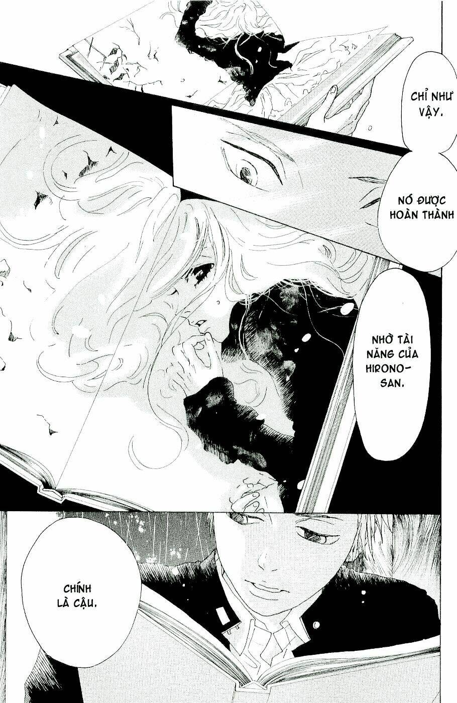 fushigi na tomodachi chapter 7 39