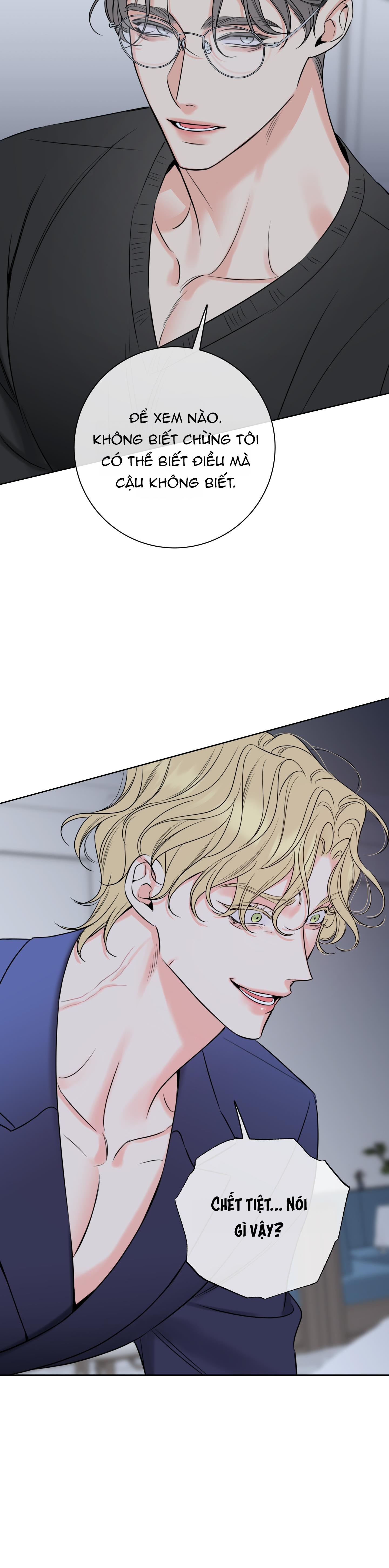 chuyện tình rắc rối -dmbl chapter 26 33