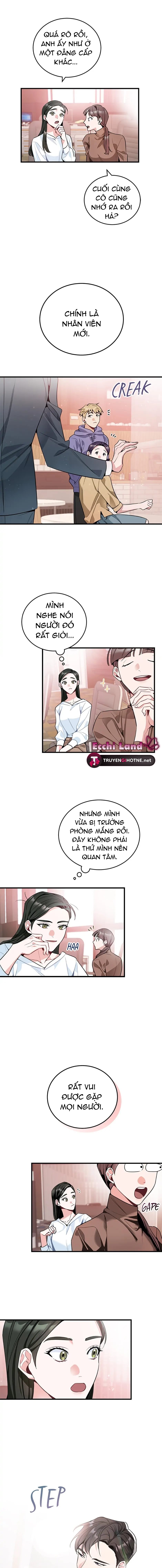 vụ tai tiếng có chủ đích chapter 1.2 4