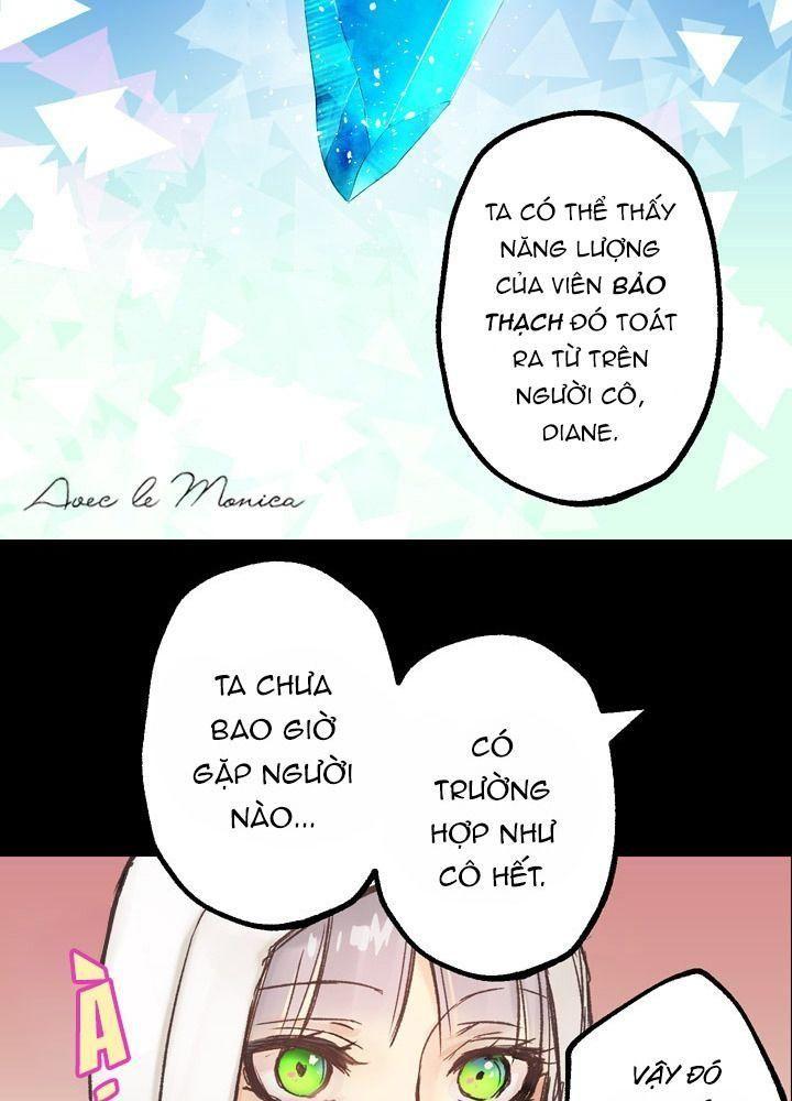 theo như ý ngài, hầu tước chapter 4 5