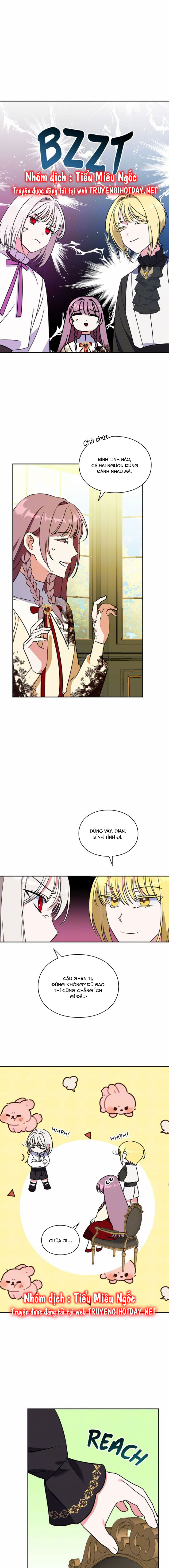 phương pháp bảo vệ anh ấy trong lãnh địa quái vật chapter 2 18