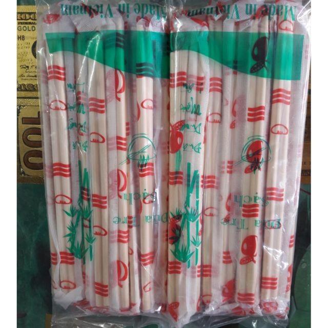Đũa tre sạch dùng 1 lần, dễ sử dụng