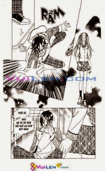 hắn ta, anh ấy và cô ấy - he and that girl chapter 1 27