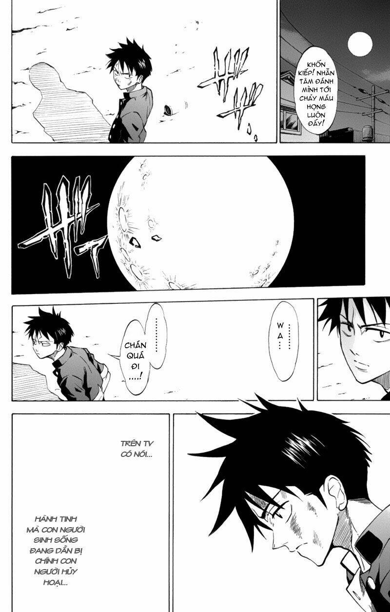 tấm thẻ bí ẩn chapter 1 10