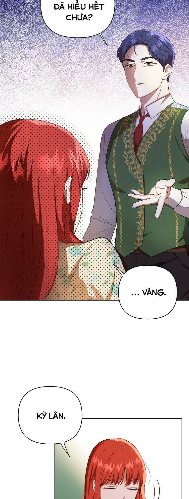 tôi trở thành phiên dịch viên của bạo chúa chapter 15 14