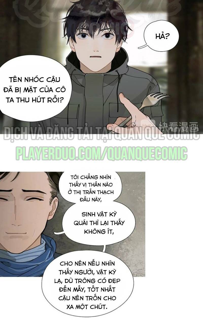 thần trạch chapter 12 14