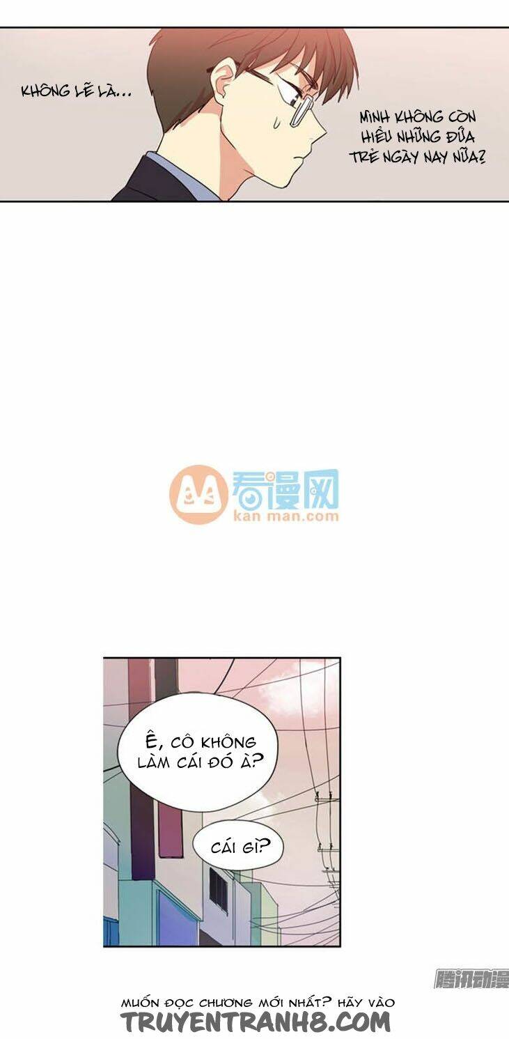 trở lại tuổi mười mấy chapter 54 9