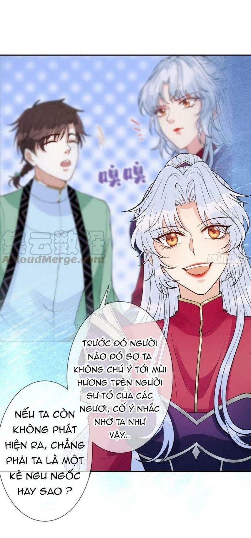 mạt thế nữ vương chapter 60 3