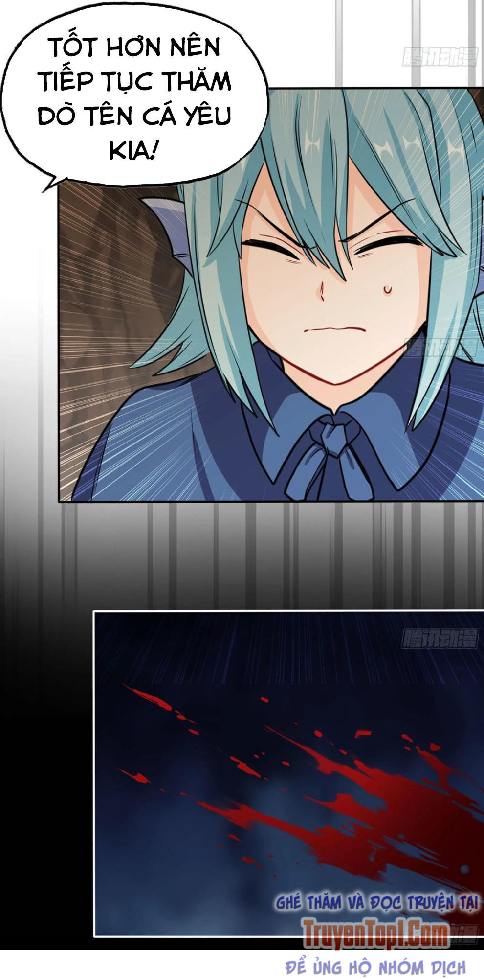 khởi đầu bằng một con côn chapter 150 31