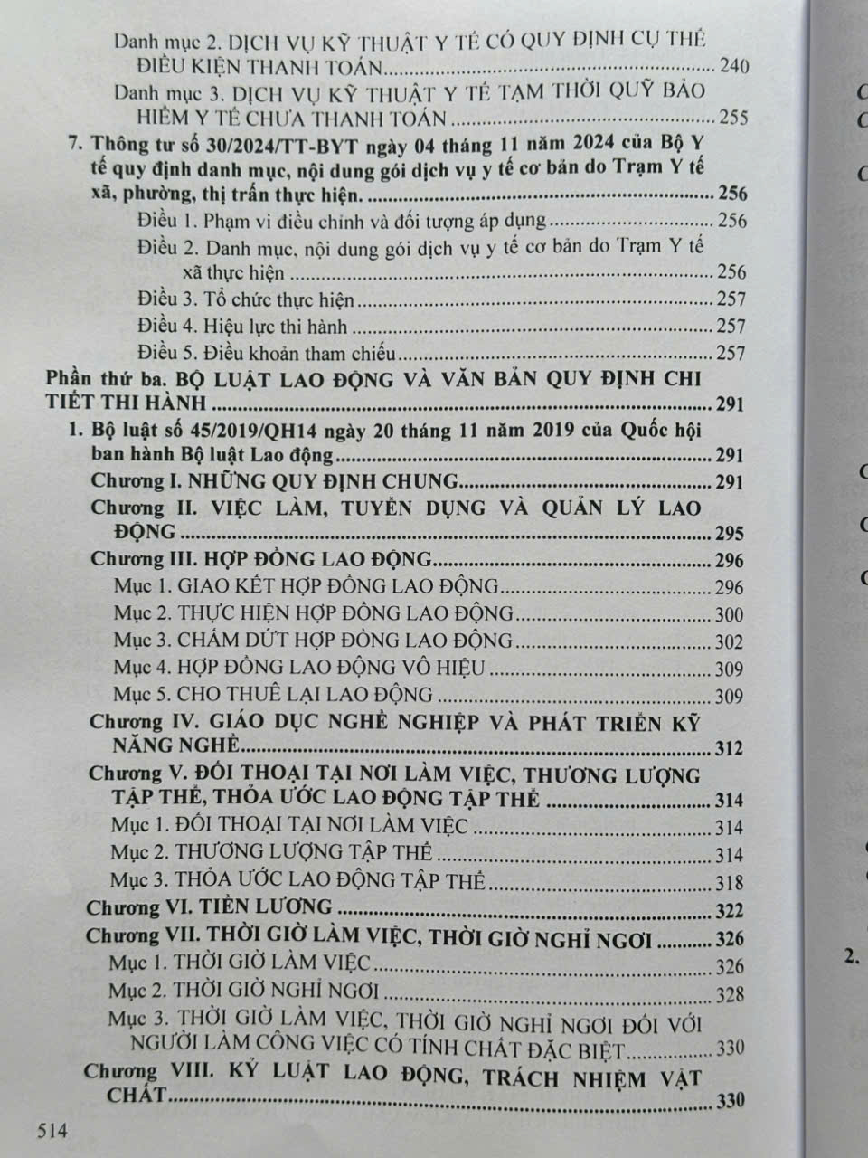 Sách Luật Bảo Hiểm Xã Hội, Bảo Hiểm Y Tế, Bộ Luật Lao Động – Hệ Thống Các Văn Bản Quy Định Chi Tiết Thi Hành (V2569T)
