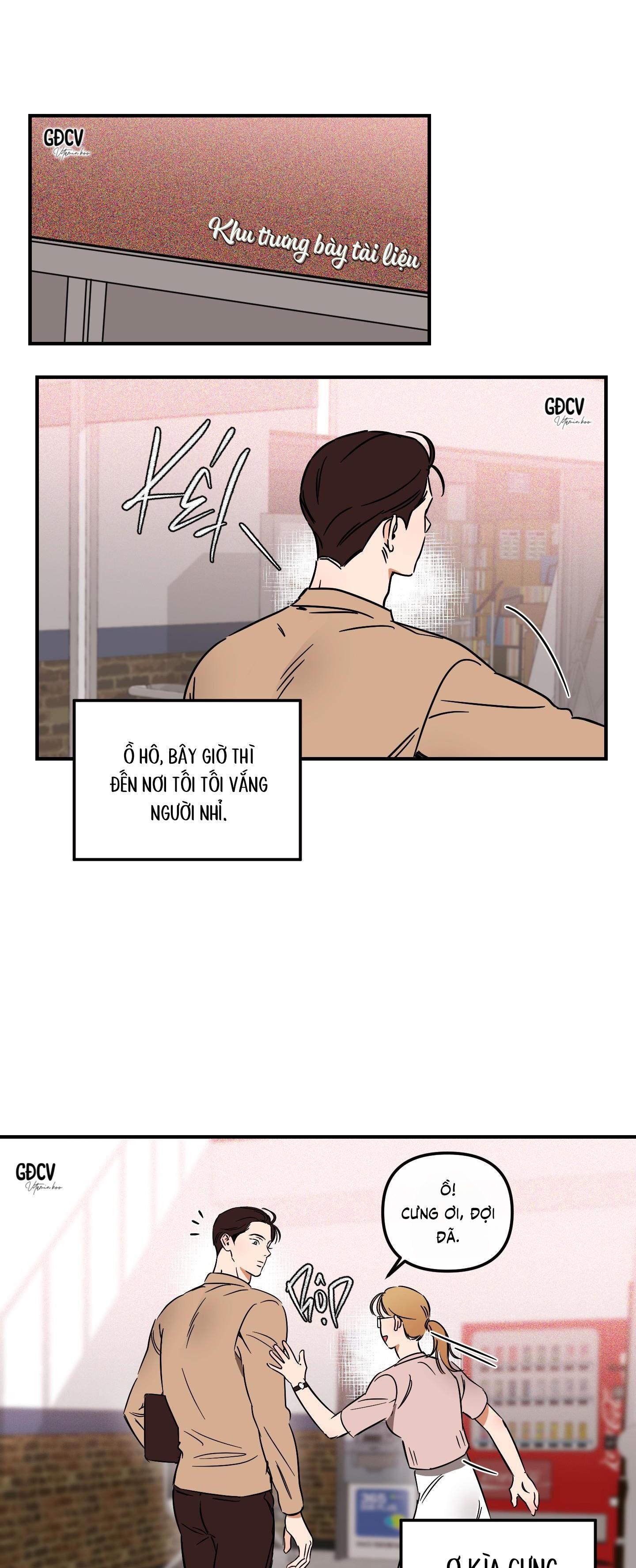 cá minh thái khô quắt rồi! chapter 26 28