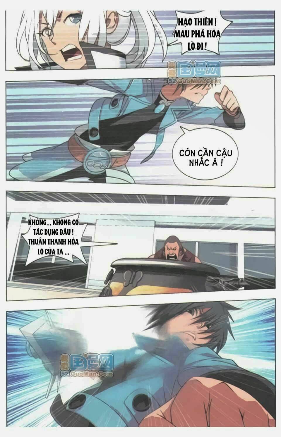 chín chín tám mươi một - 9981 chapter 6 23