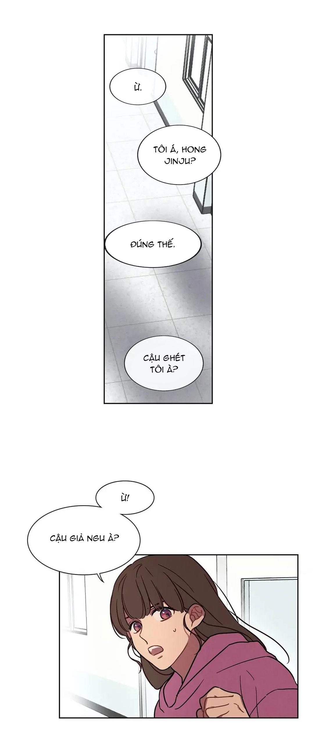 ngủ ngon nhé, lọ lem chapter 4 22