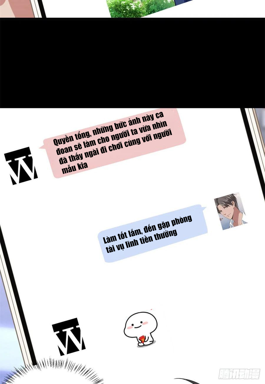 thí hôn lão công, cần giúp sức chapter 464 15