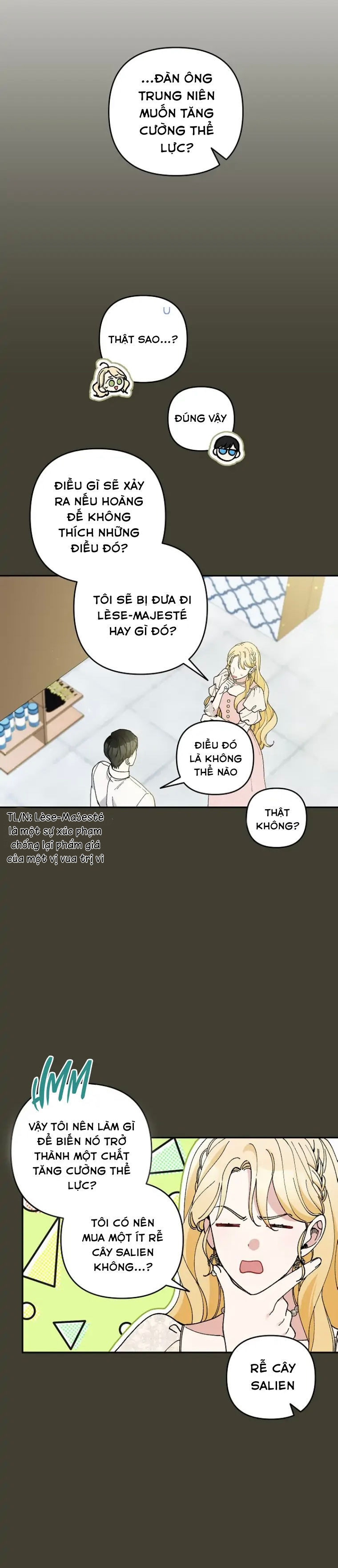 đừng đến cửa hàng của ác nữ phản diện chapter 39 18