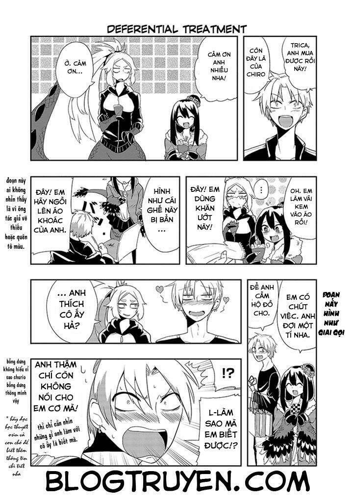 t-rex na kanojo chapter 8 7