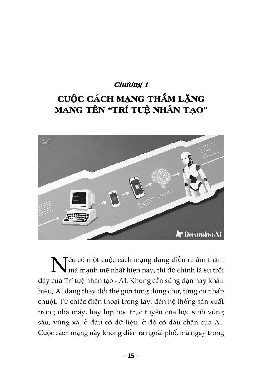 Nghề nào cũng cần AI