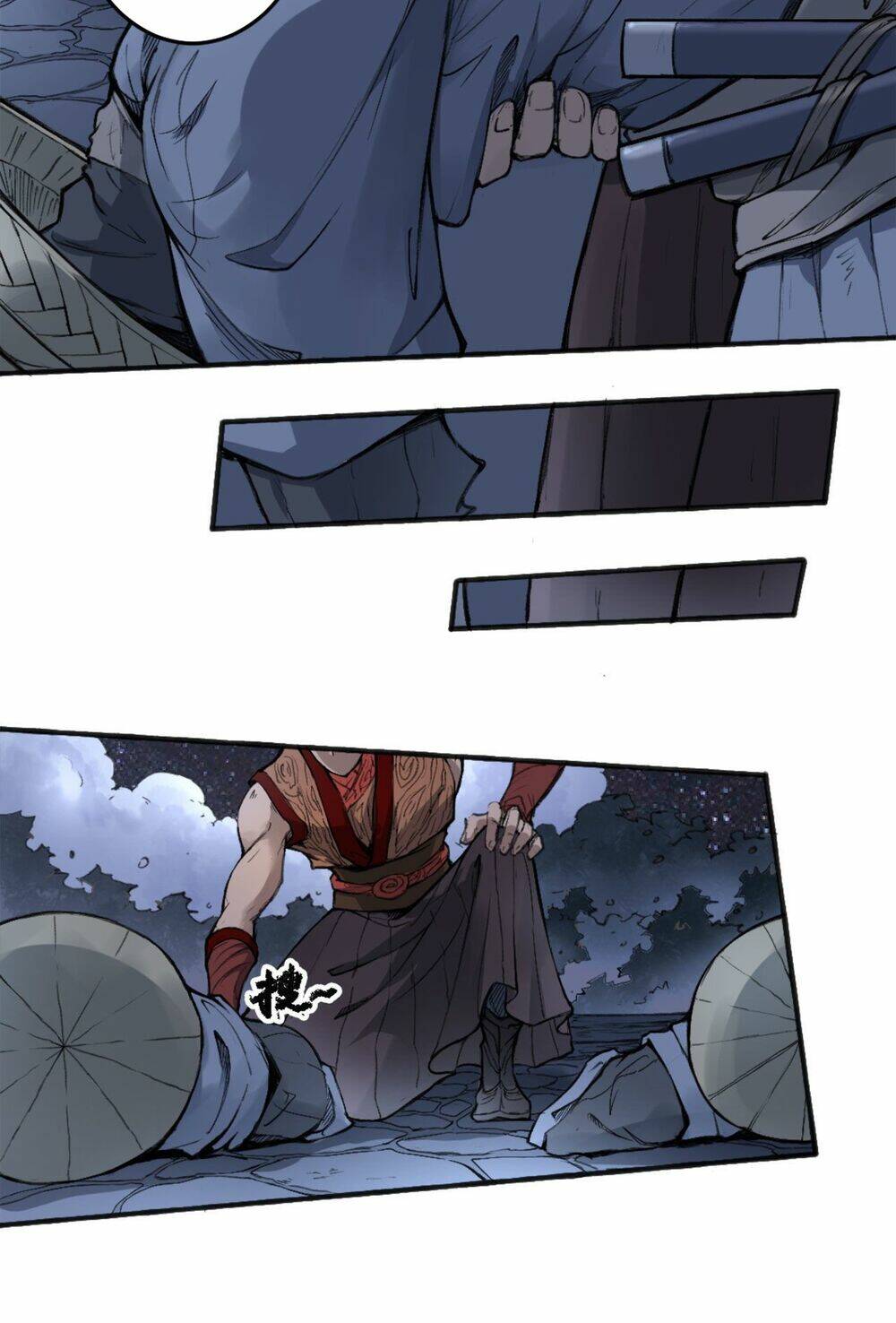 đường dần tại dị giới chapter 377 11