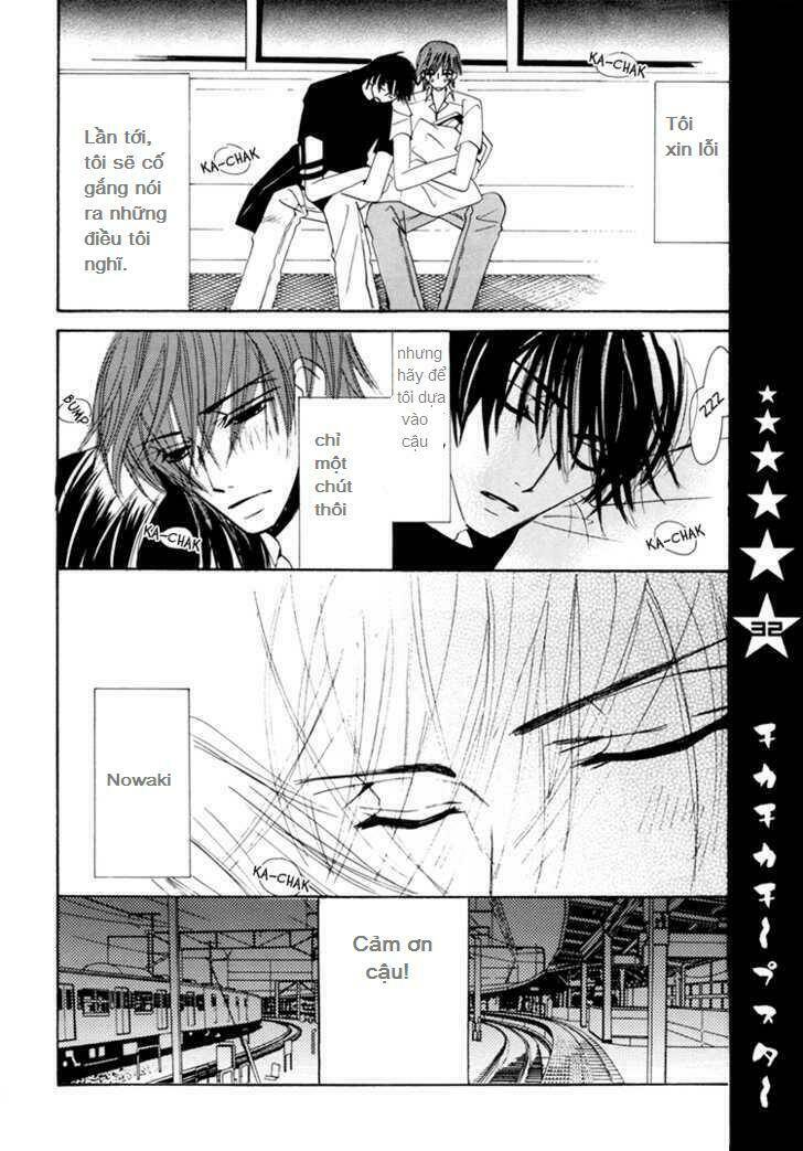 mối tình trong sáng chapter 11 21