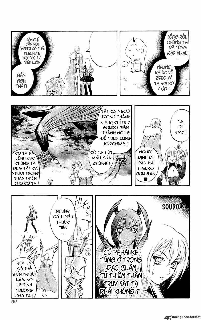 phù thủy phép thuật chapter 36 22