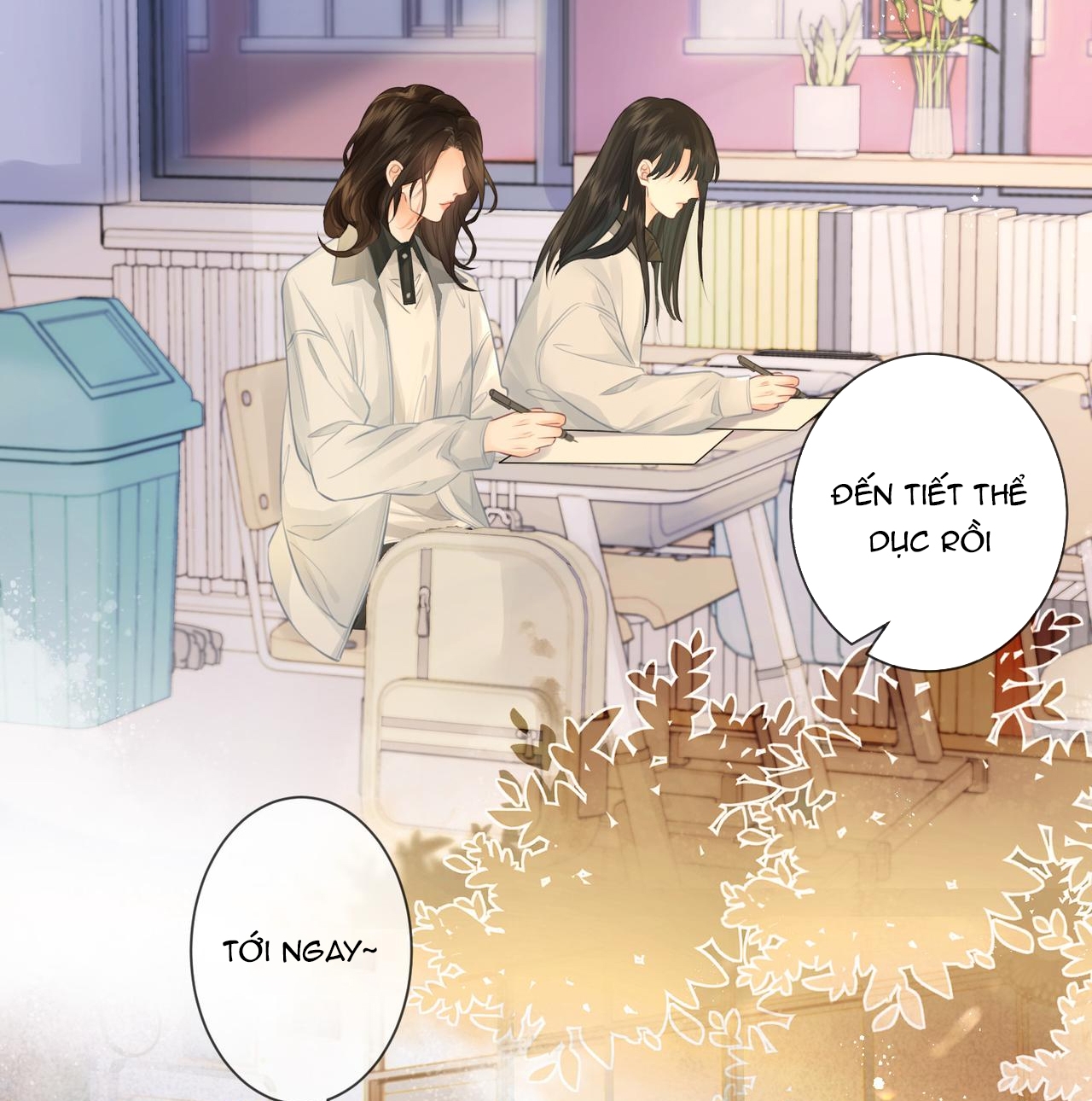 nàng pháp y thân yêu của tôi CHƯƠNG 37.1 NT ĐẶC BIỆT 1 59