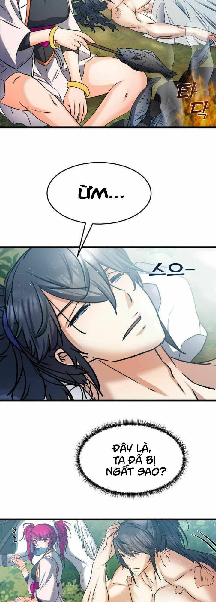 lôi thần chuyển sinh chapter 25 16