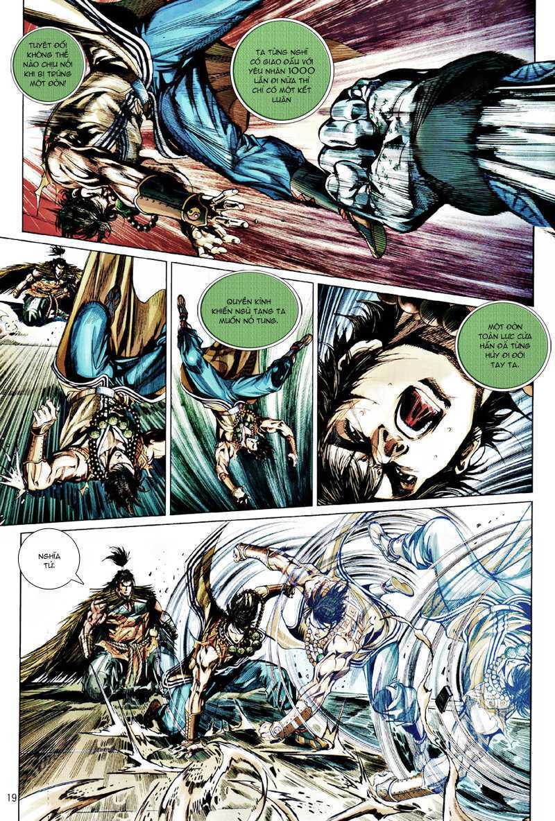 thiếu lâm đệ bát đồng nhân chapter 50 17