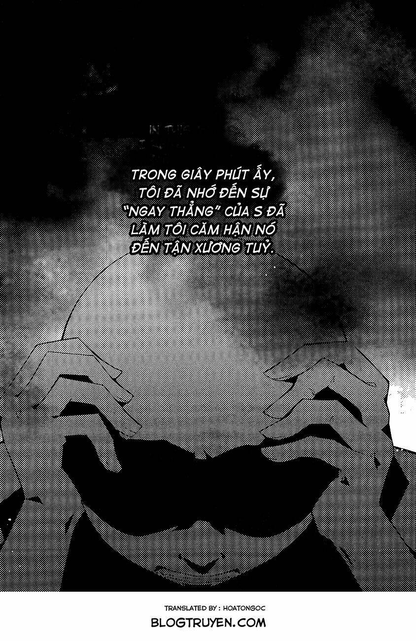 cô gái văn chương và tên hề thích chết chapter 12 8