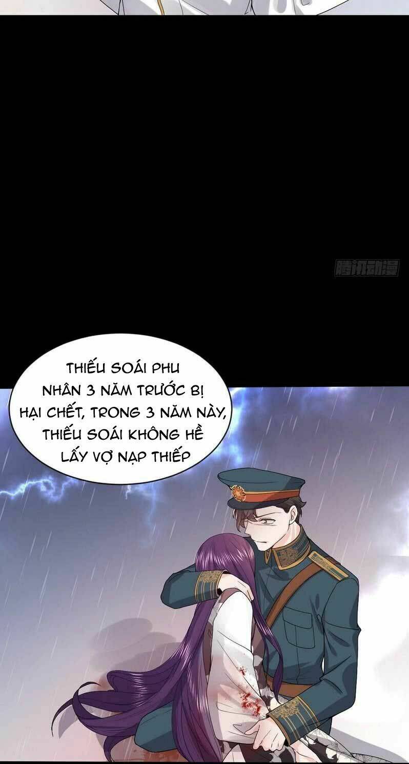 vợ yêu tư sủng của thiếu soái chapter 9 42