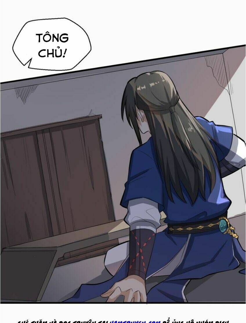 đại nghịch chi môn chapter 28 47