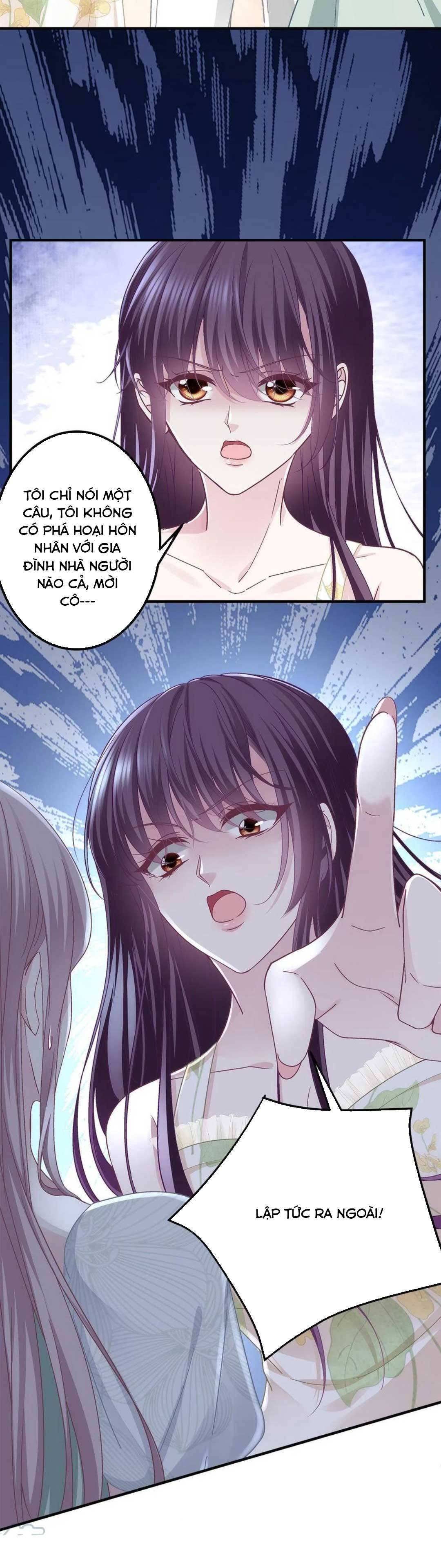 trọng sinh về chinh phục tổng tài chapter 106 13