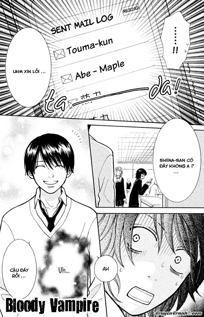 momoiro heaven chapter 18 8