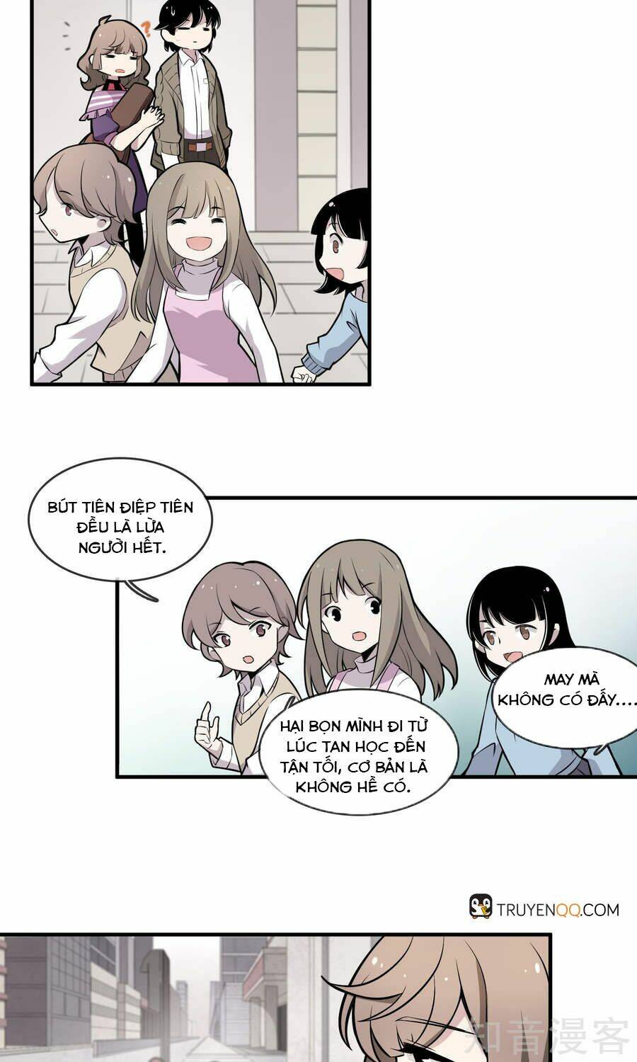 thế thân ma vương nam khuê mật chapter 2 9