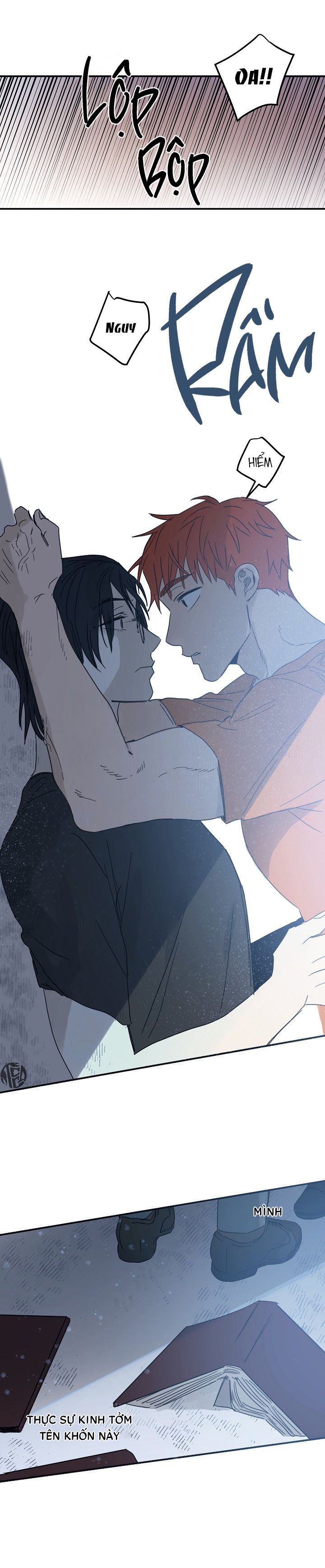 tránh nắng chapter 2 17