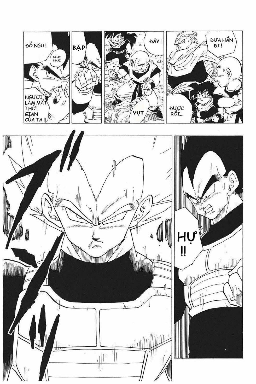 dragon ball - bảy viên ngọc rồng chapter 345 5