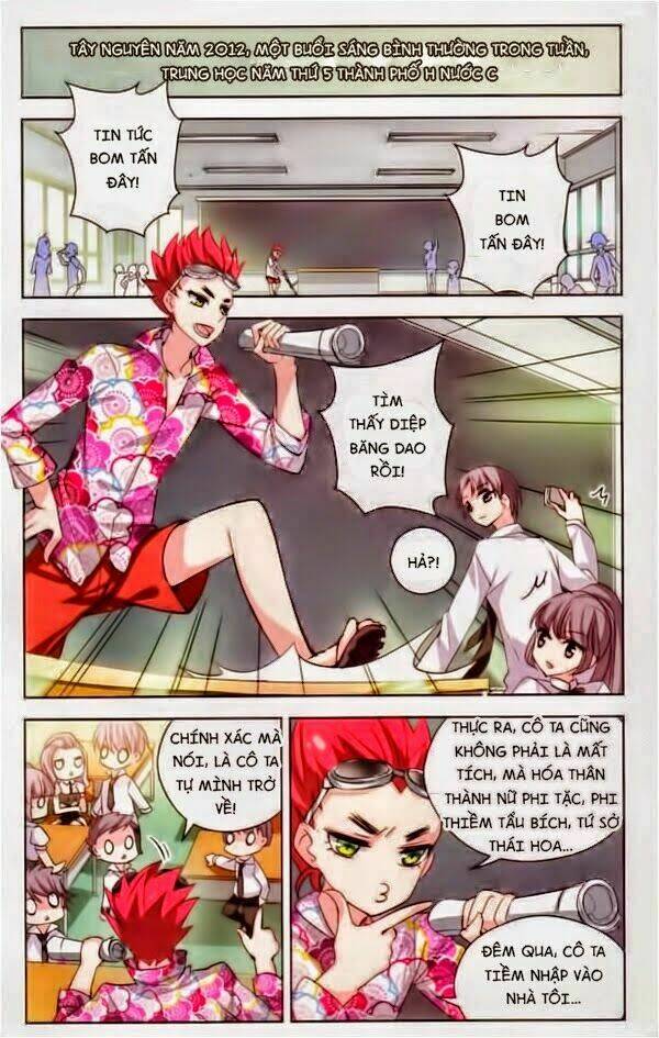 xuyên duyệt tây nguyên 3000 chapter 66 2