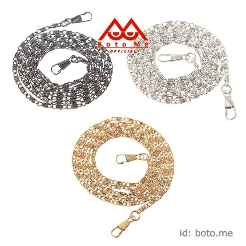 Dây Xích Kim Loại Đeo Túi Xách/Ví Xinh Xắn Tiện Dụng
