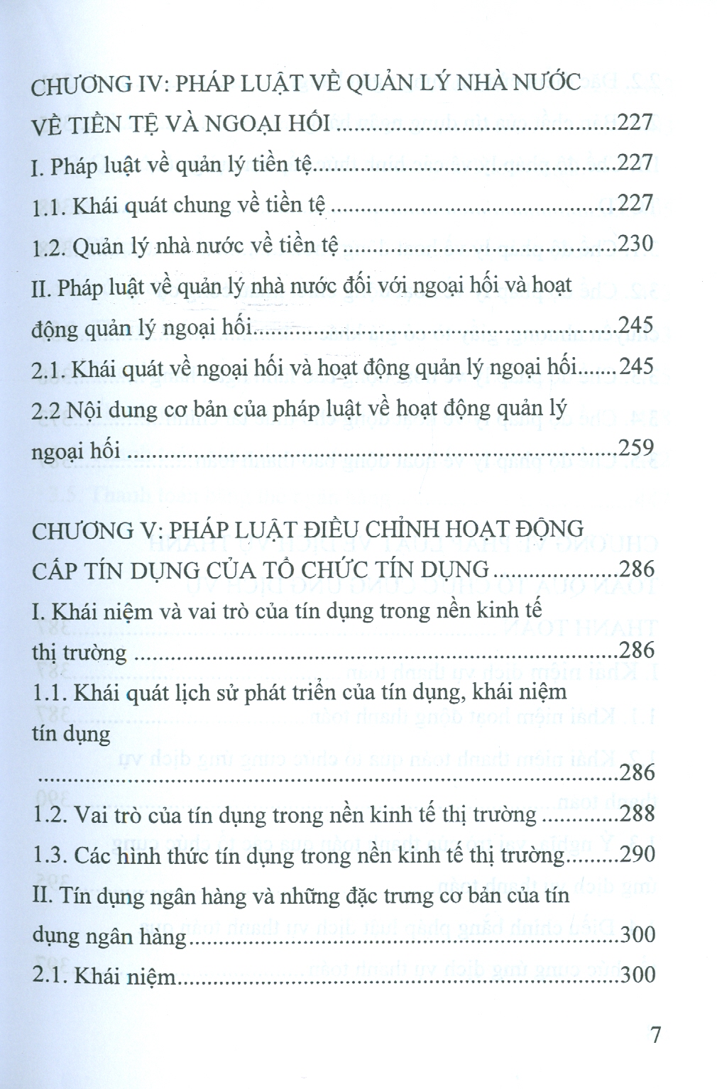 Giáo Trình LUẬT NGÂN HÀNG (Tái bản lần thứ ba)