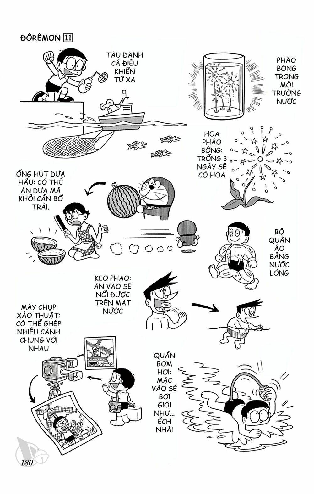 doraemon chapter 206 9
