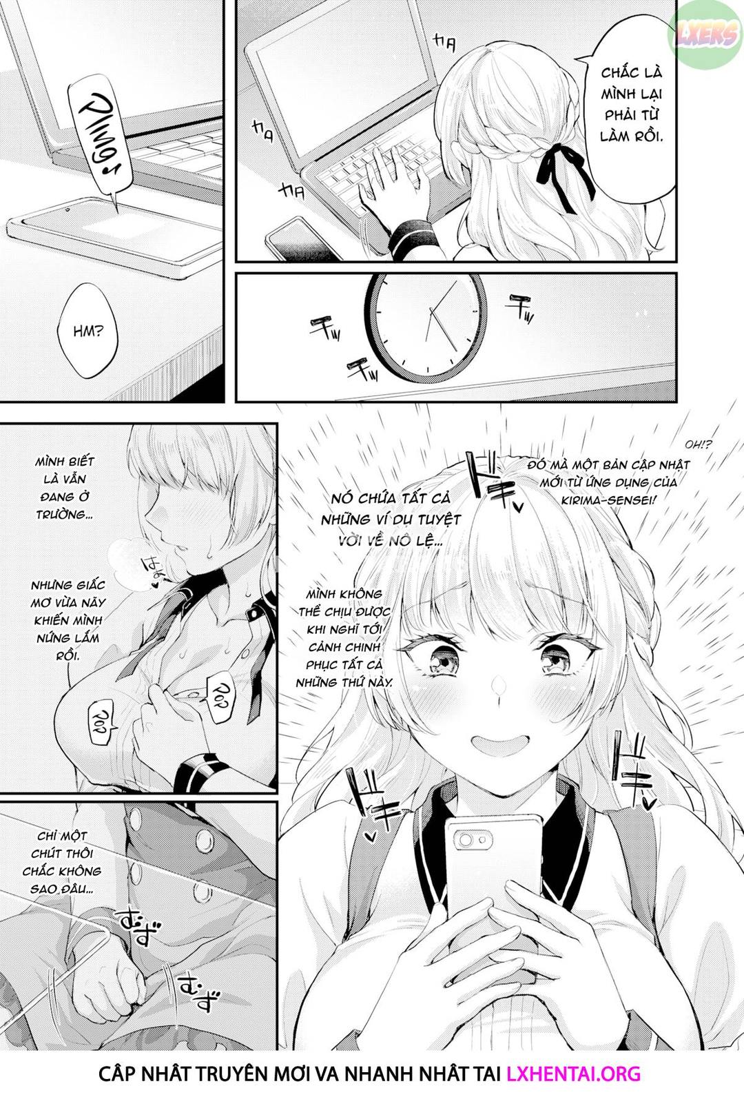 bản chất thật sự của họ chapter 0 3