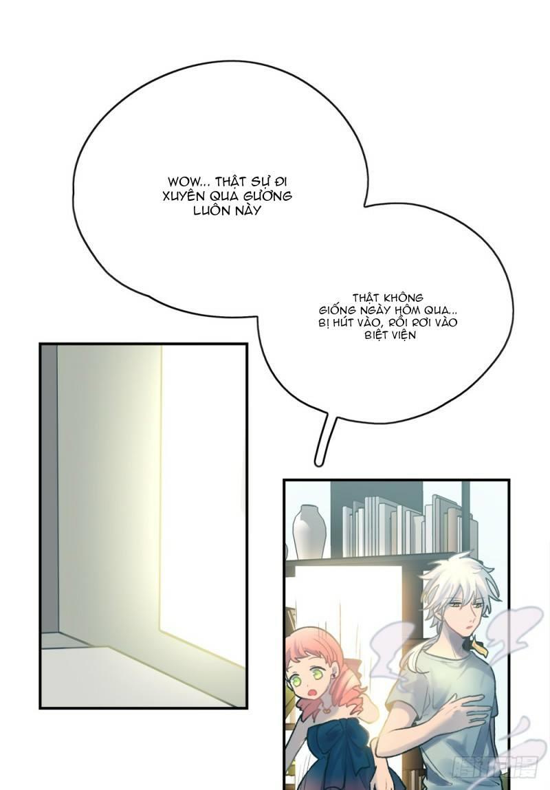 gia sư tổ tiên chapter 4 29